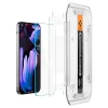 Spigen Glas.TR "EZ Fit" 2-PACK Google Pixel 9 / 9 Pro  / 10 / 10 Pro üvegfólia - 3