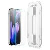 Spigen Glas.TR "EZ Fit" 2-PACK Google Pixel 9 / 9 Pro  / 10 / 10 Pro üvegfólia - 5