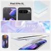 Spigen Glas.tr "ez Fit" Edzett üveg 2-pack Google Pixel 9 Pro Xl átlátszó üvegfólia - 9