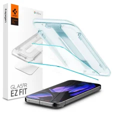 Spigen Glas.tr "ez Fit" Edzett üveg 2-pack Google Pixel 9 Pro Xl átlátszó üvegfólia