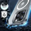  iPhone 16 Pro Max Matt Átlátszó ESR Classic Hybrid HaloLock MagSafe & Edzett Üveg Tok thumbnail