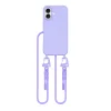 Tech-protect Magnecklace Magsafe Iphone 16 Levendula Tok - 2
