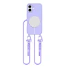 Tech-protect Magnecklace Magsafe Iphone 16 Levendula Tok - 1
