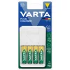 VARTA töltő 57657 + 4 x újratölthető akkumulátor R6 (AA) 2100 mAh thumbnail
