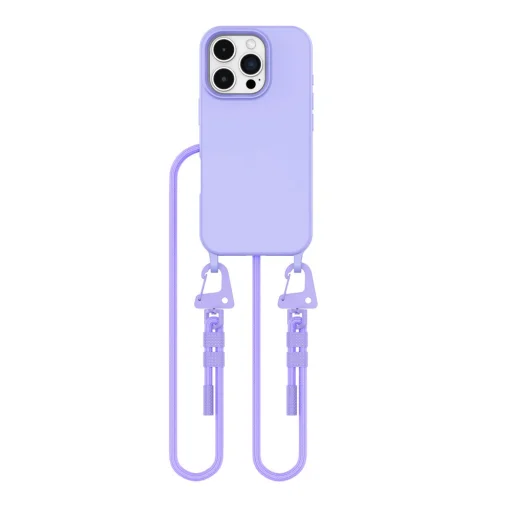 Tech-protect Magnecklace Magsafe Iphone 16 Pro Max Lavender Tok - 2