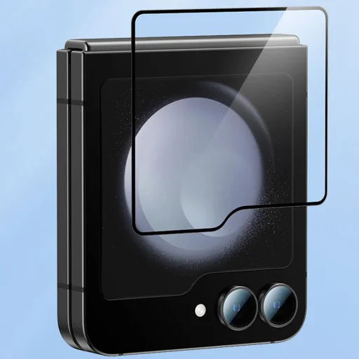 Benks Tempered Glass Ultra Shield HD Samsung Galaxy Z Flip 6 üvegfólia - 2