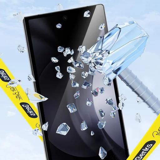 Benks Tempered glass Ultra Shield HD sklenená fólia pre Samsung Galaxy Z Fold 6 - 3