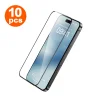 Benks edzett üveg Air Shield HD iPhone 16 Plus/15 Plus/14 Pro Max fekete - 10 darab üvegfólia thumbnail