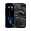  iPhone 16 Plus Fekete Benks Magnetic Mecha Series tok thumbnail