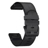 TECH-PROTECT SILICONE PU GARMIN FENIX 5 / 6 / 6 PRO / 7 / 8 (47 MM) / E FEKETE óraszíj thumbnail
