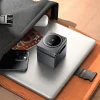 HOCO vezeték nélküli töltő 3 az 1-ben, kompatibilis MagSafe 15W CQ8 fekete thumbnail