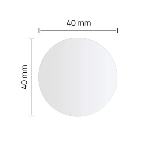 Hofi Glass Pro+ edzett üveg Garmin Fenix 6X / 6X Pro üvegfólia - 2