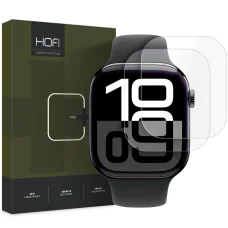 Hofi Hydroflex Pro+ 2-Pack Apple Watch 10/11 (46mm) átlátszó üvegfólia