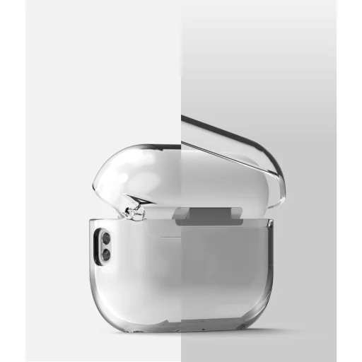 RINGKE HINGE APPLE AIRPODS PRO 1 / 2 átlátszó tok - 3