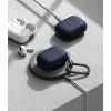 Ringke Szilikon Apple Airpods Pro 1 / 2 éjféli Kék Tok thumbnail