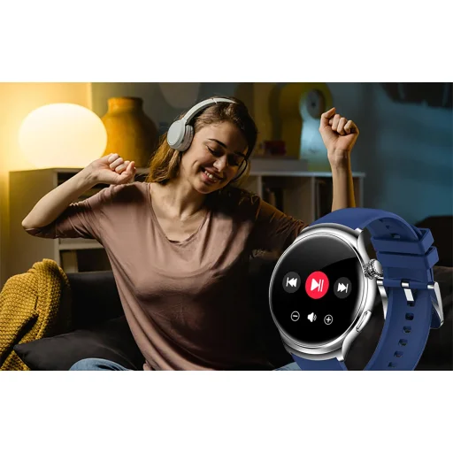 BlitzWolf BW-AT4 okosóra (kék) - 10