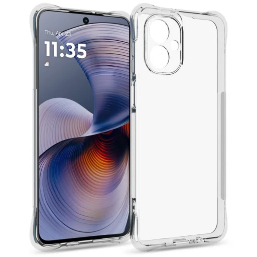 Tech-protect Flexair Pro Motorola Moto G55 5g Clear Tok - 1