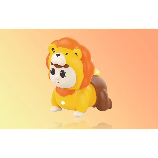 Huanger HE0705 interaktív mászó tanulójáték - 3