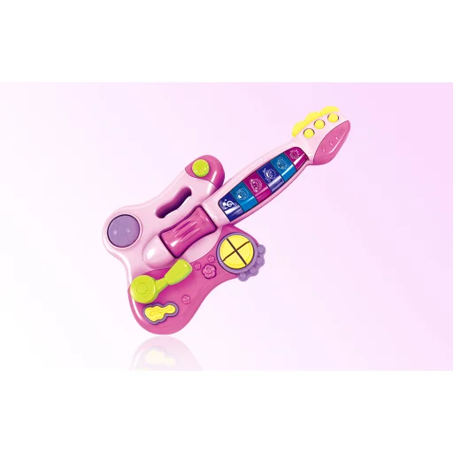 Huanger HE0502 interactive musical guitar - 3