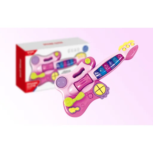 Huanger HE0502 interactive musical guitar - 4