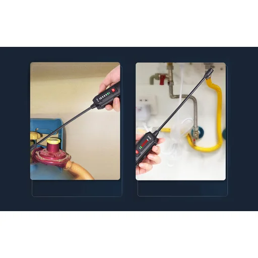 Habotest HT66 mini gázszivárgás érzékelő - 3