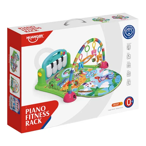 Oktatási matrac zongorával Huanger HE0603 - 3