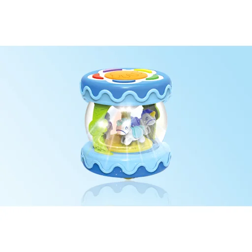 Huanger HE0701 játék zenélő dob - 3