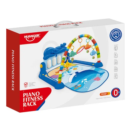 Huanger oktatási játszószőnyeg HE0631 - 3