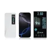 OBAL:ME Multipack 2.5D Üvegfólia Apple iPhone 16 Pro készülékhez Átlátszó (10 db) - 3