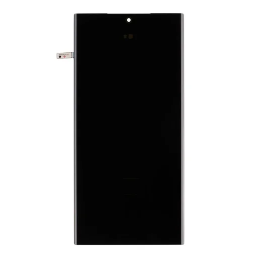 LCD kijelző + Érintőegység Samsung S918 Galaxy S23 Ultra (Szervízcsomag) - 1