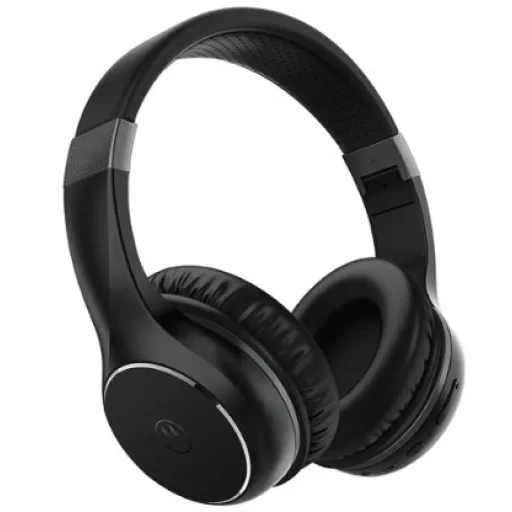 Motorola Moto XT220 Vezeték nélküli Bluetooth fejhallgatók Fekete - 1