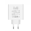 HW-110600E00 Huawei Super Charge USB-A Utazó Töltő 66W Fehér (Bulk) - 2
