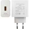 HW-110600E00 Huawei Super Charge USB-A Utazó Töltő 66W Fehér (Bulk)