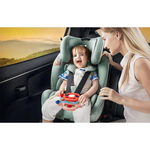 Interaktív kormány gyerekeknek Huanger HE0542 - 3