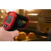 Habotest HT641B digitális lézeres pirométer - 5