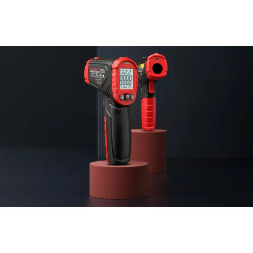 Habotest HT641A digitális lézeres pirométer - 2