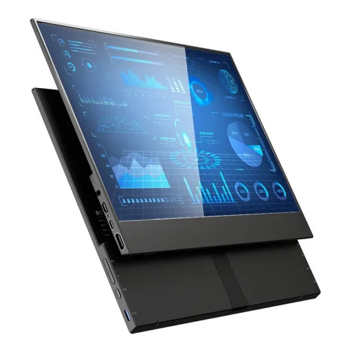 Hordozható Monitor 14 hüvelykes PCM3-AIR Blitzwolf - 5