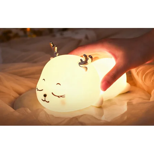 SuperFire L07 Little Elk Children's Night Light - 3