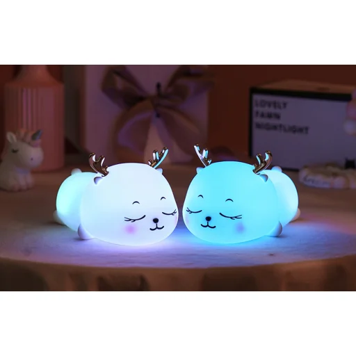 SuperFire L07 Little Elk Children's Night Light - 4