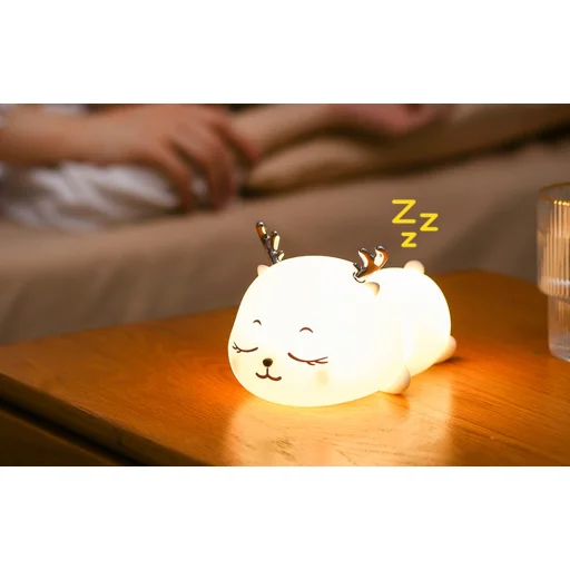 SuperFire L07 Little Elk Children's Night Light - 5