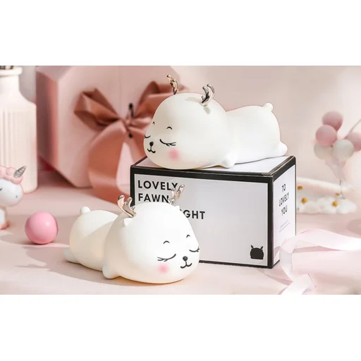 SuperFire L07 Little Elk Children's Night Light - 6