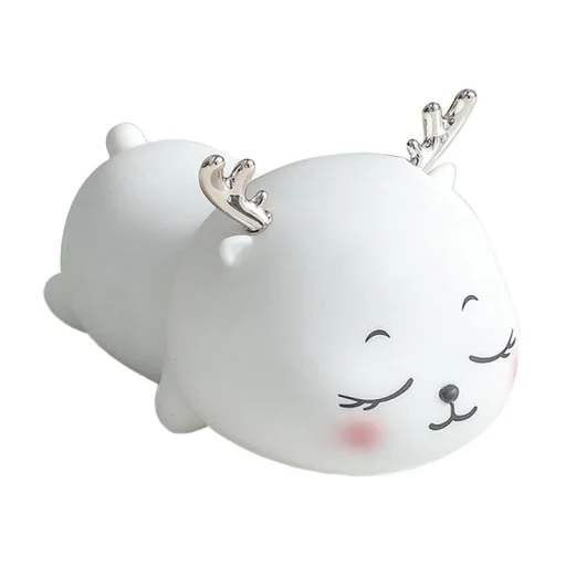 SuperFire L07 Little Elk Children's Night Light - 1