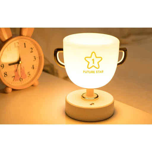 SuperFire W-006 Bajnokfény Gyermek Éjjeli Lámpa - 2