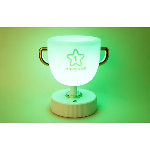 SuperFire W-006 Bajnokfény Gyermek Éjjeli Lámpa - 3