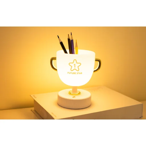 SuperFire W-006 Bajnokfény Gyermek Éjjeli Lámpa - 4