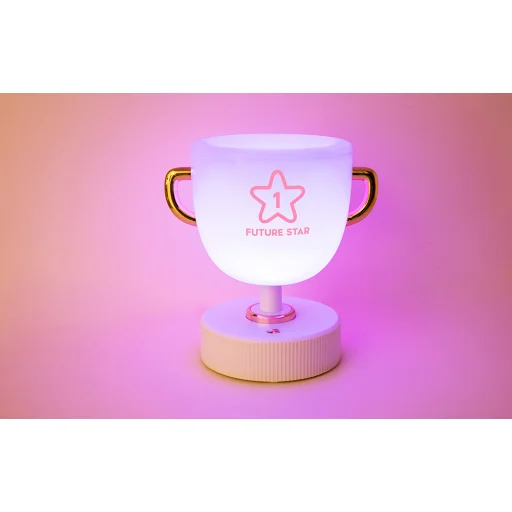 SuperFire W-006 Bajnokfény Gyermek Éjjeli Lámpa - 5