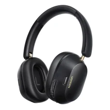 Vezeték nélküli fejhallgató Ugreen HiTune Max 5C, Hibrid ANC, Bluetooth 5.4 (fekete)