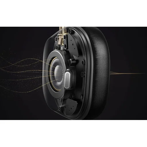 Vezeték nélküli fejhallgató Ugreen HiTune Max 5C, Hibrid ANC, Bluetooth 5.4 (fekete) - 3