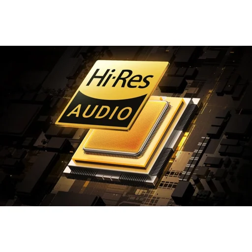 Vezeték nélküli fejhallgató Ugreen HiTune Max 5C, Hibrid ANC, Bluetooth 5.4 (fekete) - 5