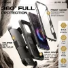 iPhone 16 Pro Max Fekete Supcase Ub Pro Mag Magsafe tok thumbnail